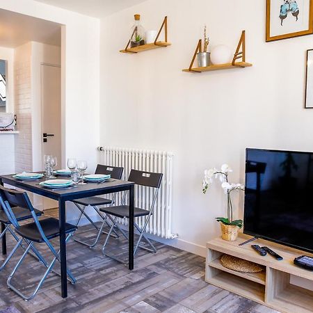 Kailhenn: Joli T3 Cosy, Bien Equipe, Proche Tram Apartment Brest Exterior foto