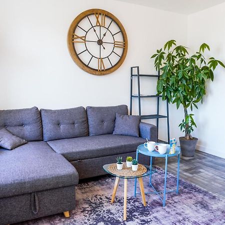 Kailhenn: Joli T3 Cosy, Bien Equipe, Proche Tram Apartment Brest Exterior foto