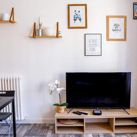 Kailhenn: Joli T3 Cosy, Bien Equipe, Proche Tram Apartment Brest Exterior foto