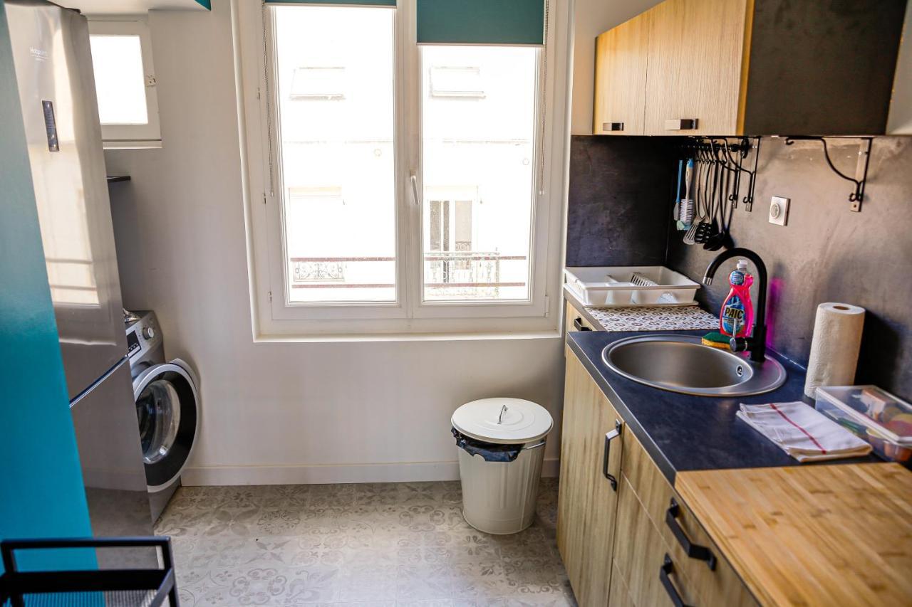 Kailhenn: Joli T3 Cosy, Bien Equipe, Proche Tram Apartment Brest Exterior foto