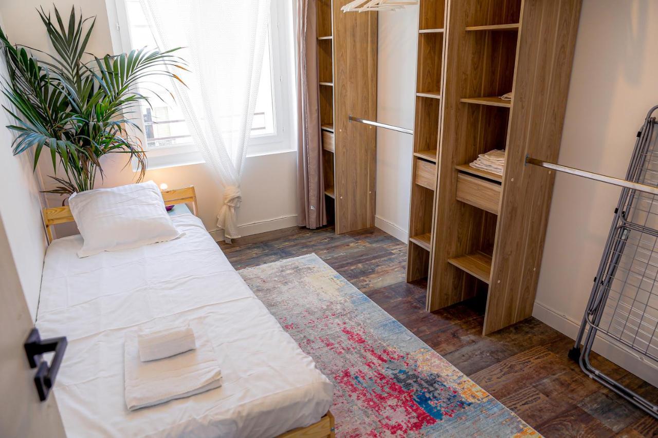 Kailhenn: Joli T3 Cosy, Bien Equipe, Proche Tram Apartment Brest Exterior foto