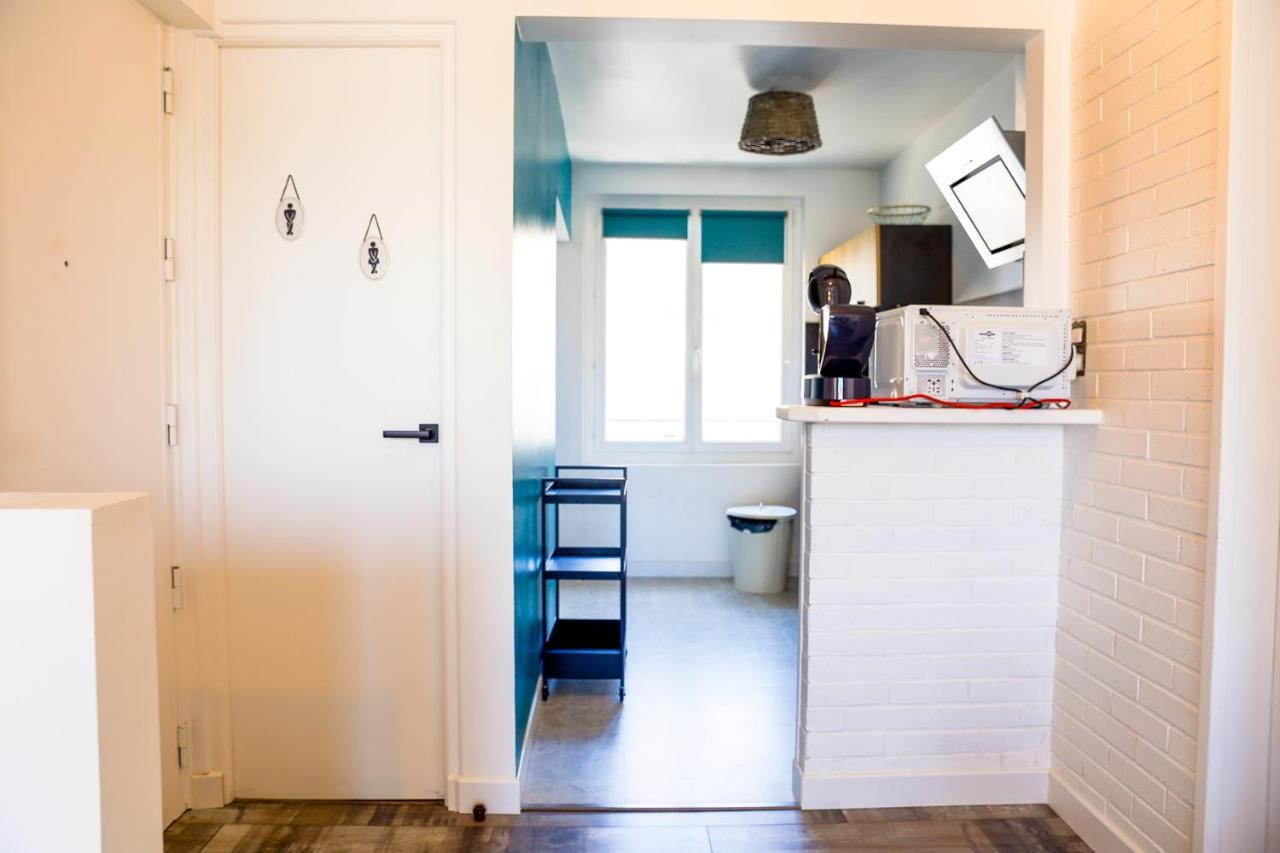 Kailhenn: Joli T3 Cosy, Bien Equipe, Proche Tram Apartment Brest Exterior foto