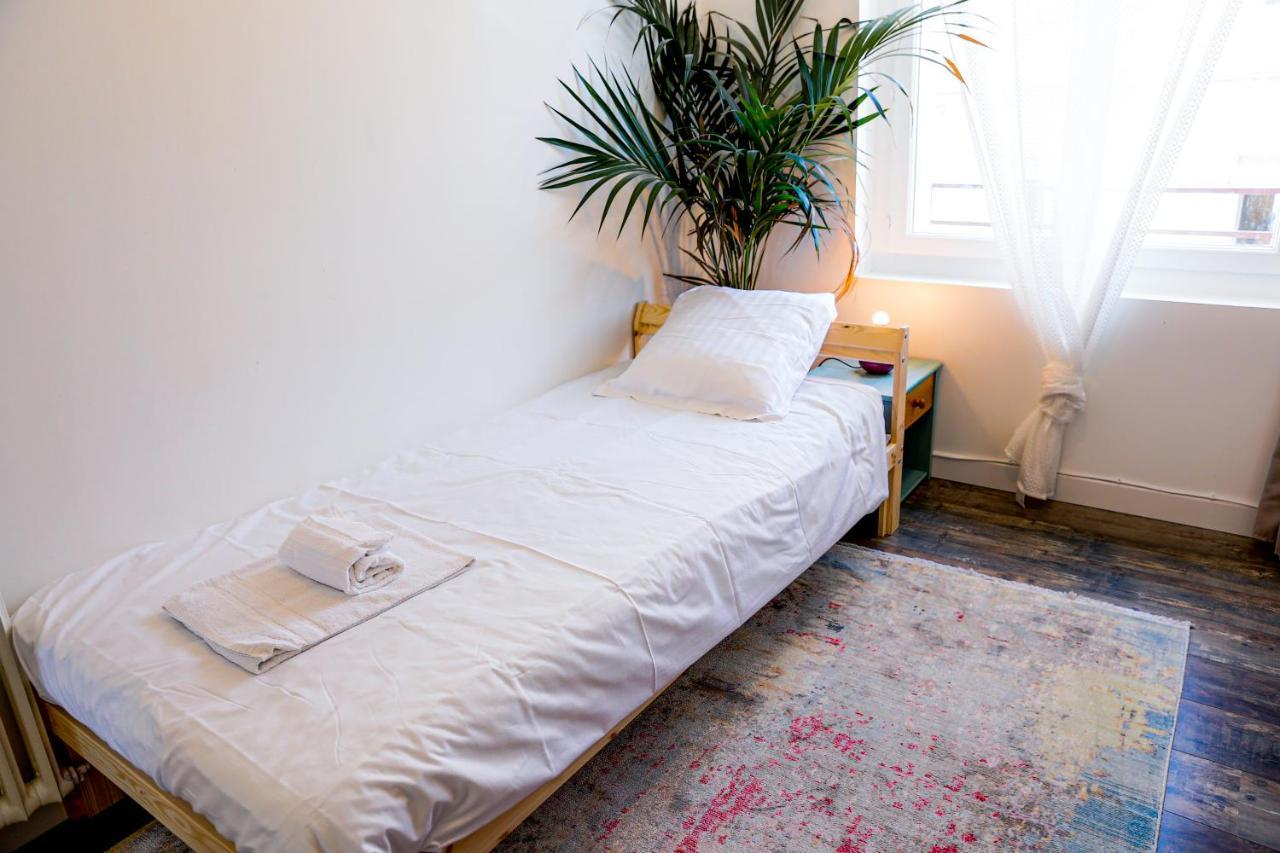 Kailhenn: Joli T3 Cosy, Bien Equipe, Proche Tram Apartment Brest Exterior foto